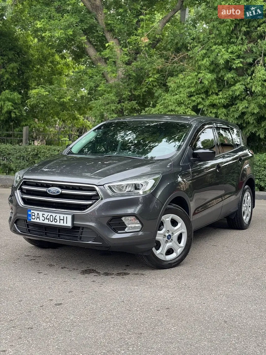 2018 Ford Escape - мініатюра 11