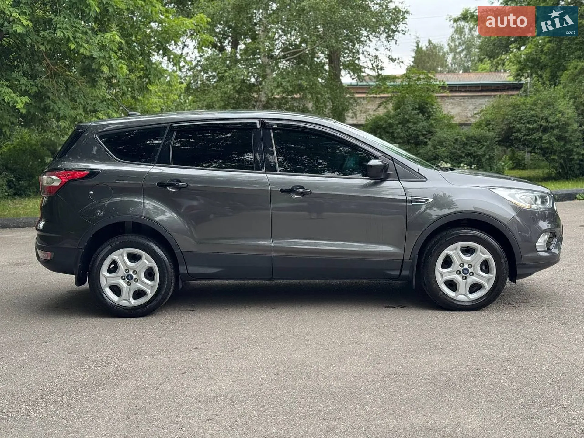 2018 Ford Escape - мініатюра 3