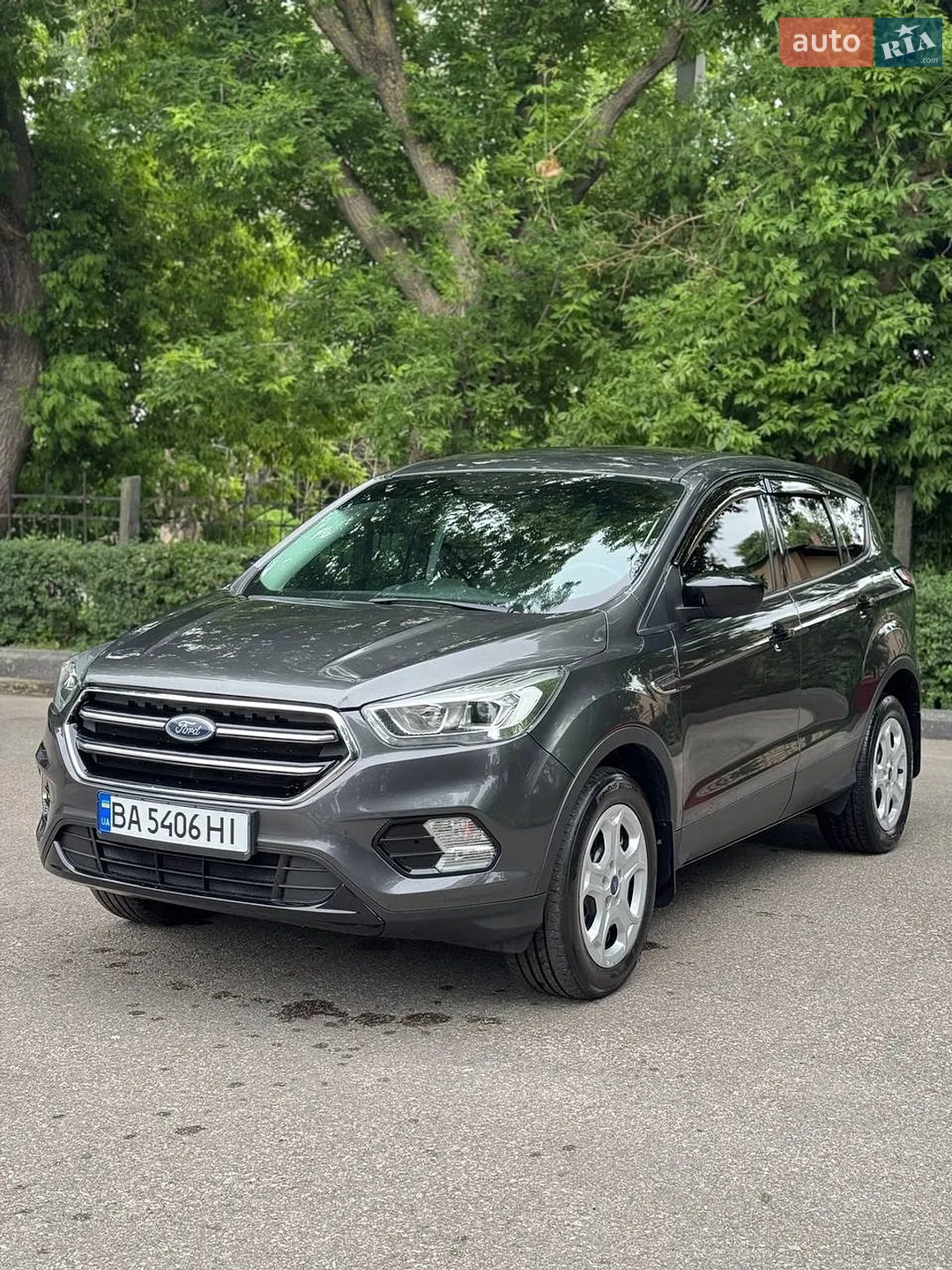 2018 Ford Escape - мініатюра 8