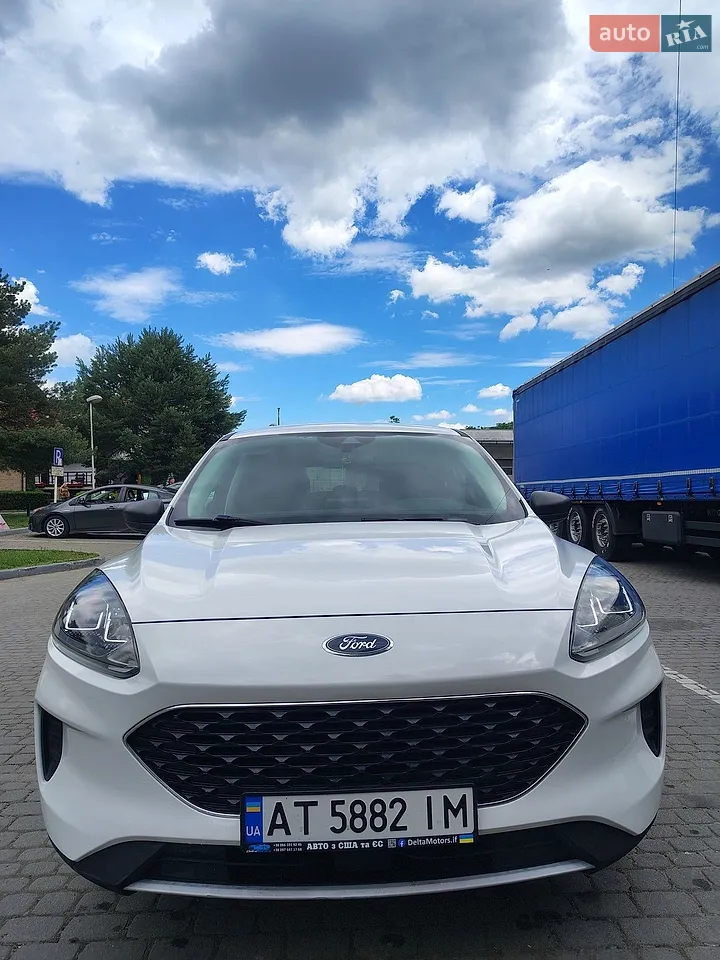 2023 Ford Escape - мініатюра 12