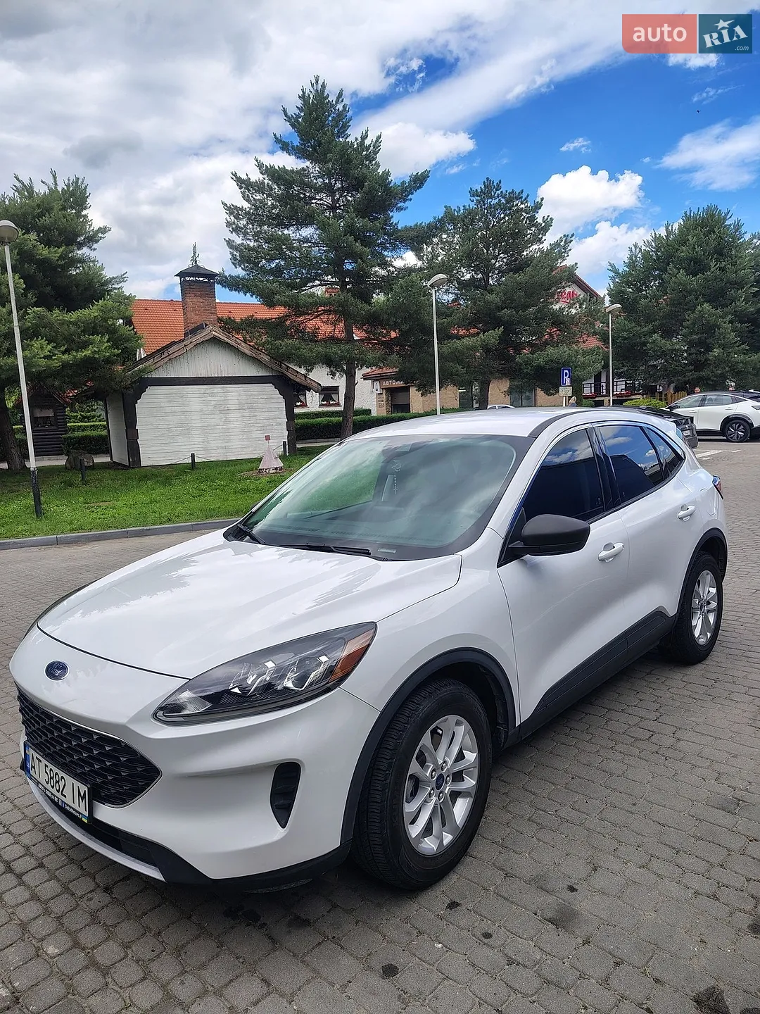 2022 Ford Escape - мініатюра 5