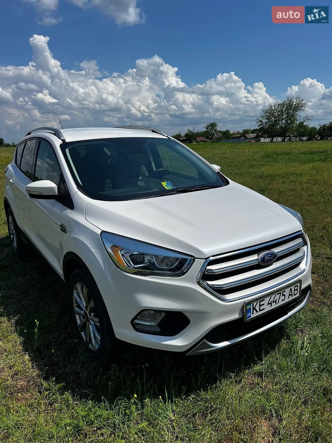 2017 Ford Escape - мініатюра 2