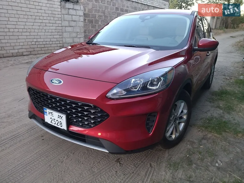 Ford Escape 2020