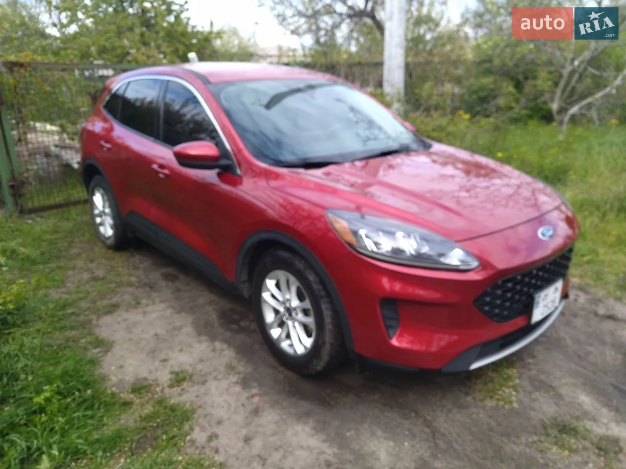 2019 Ford Escape - мініатюра 20
