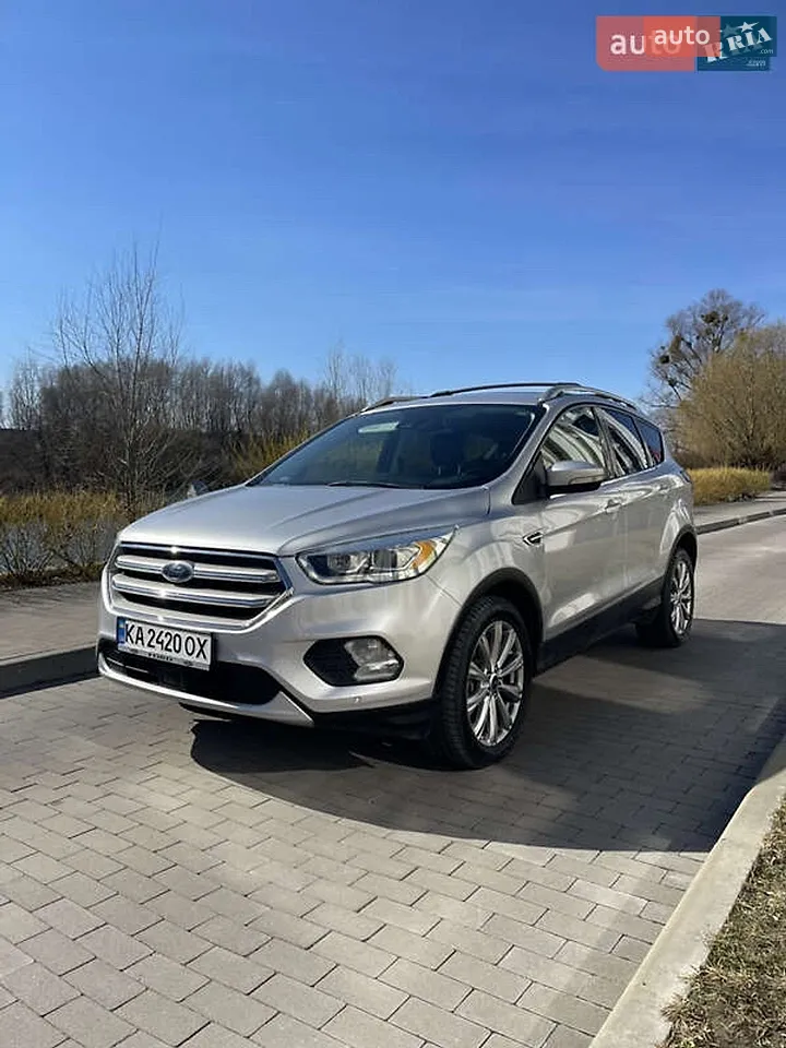 2018 Ford Escape - мініатюра 27