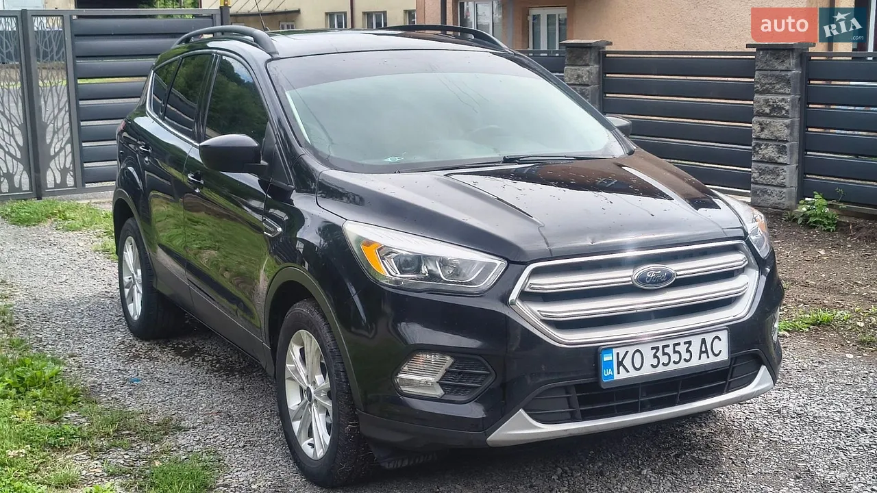 2018 Ford Escape - мініатюра 26