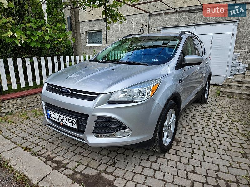 Ford Escape 2015