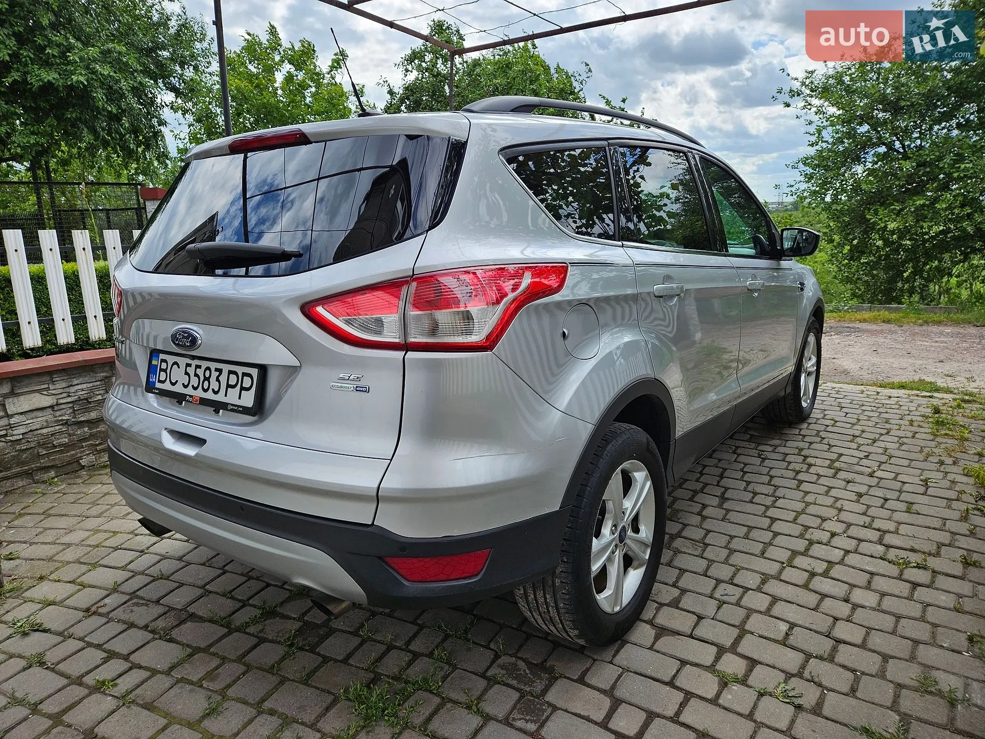 2015 Ford Escape - мініатюра 5