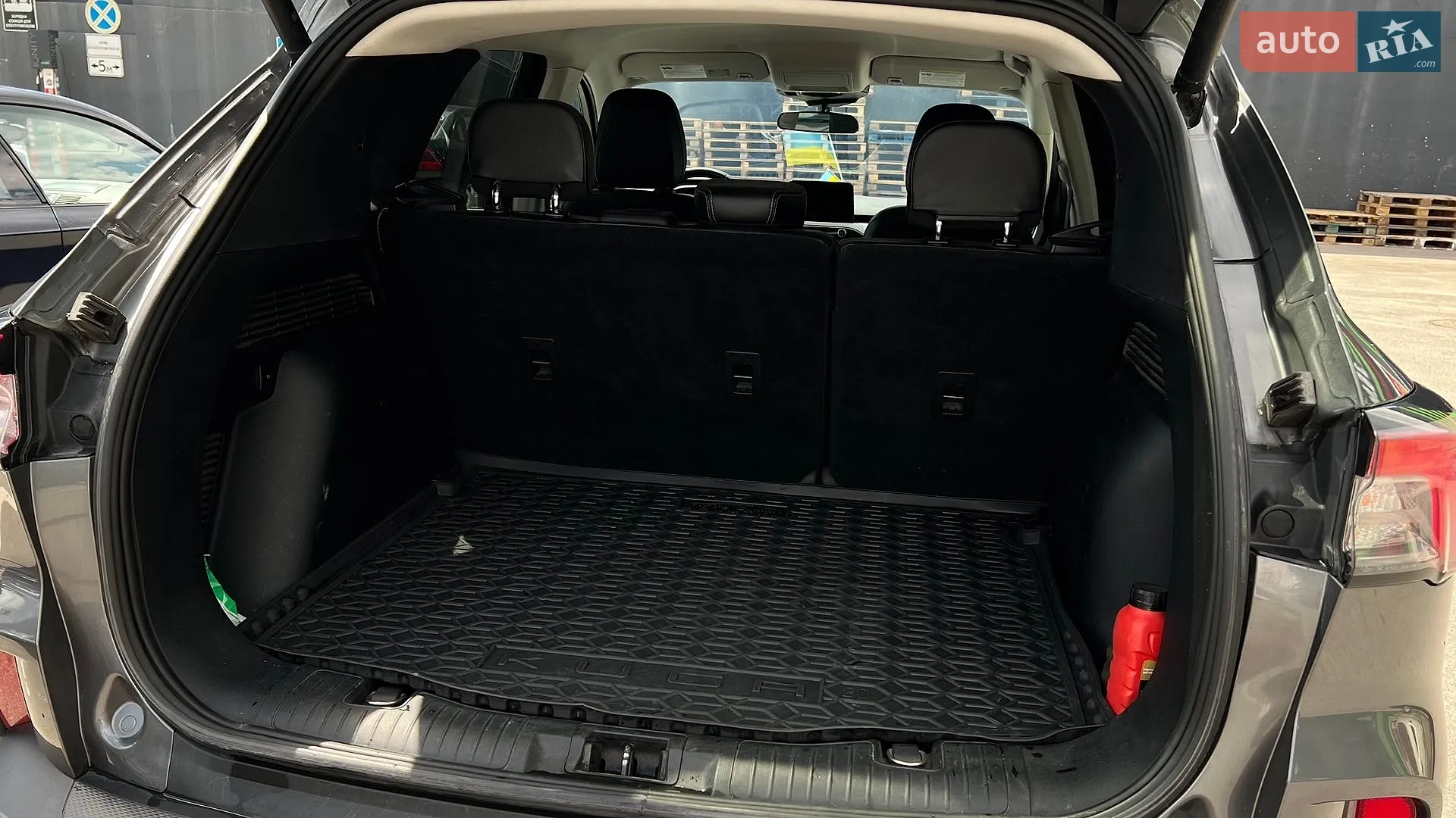 2022 Ford Escape - мініатюра 8