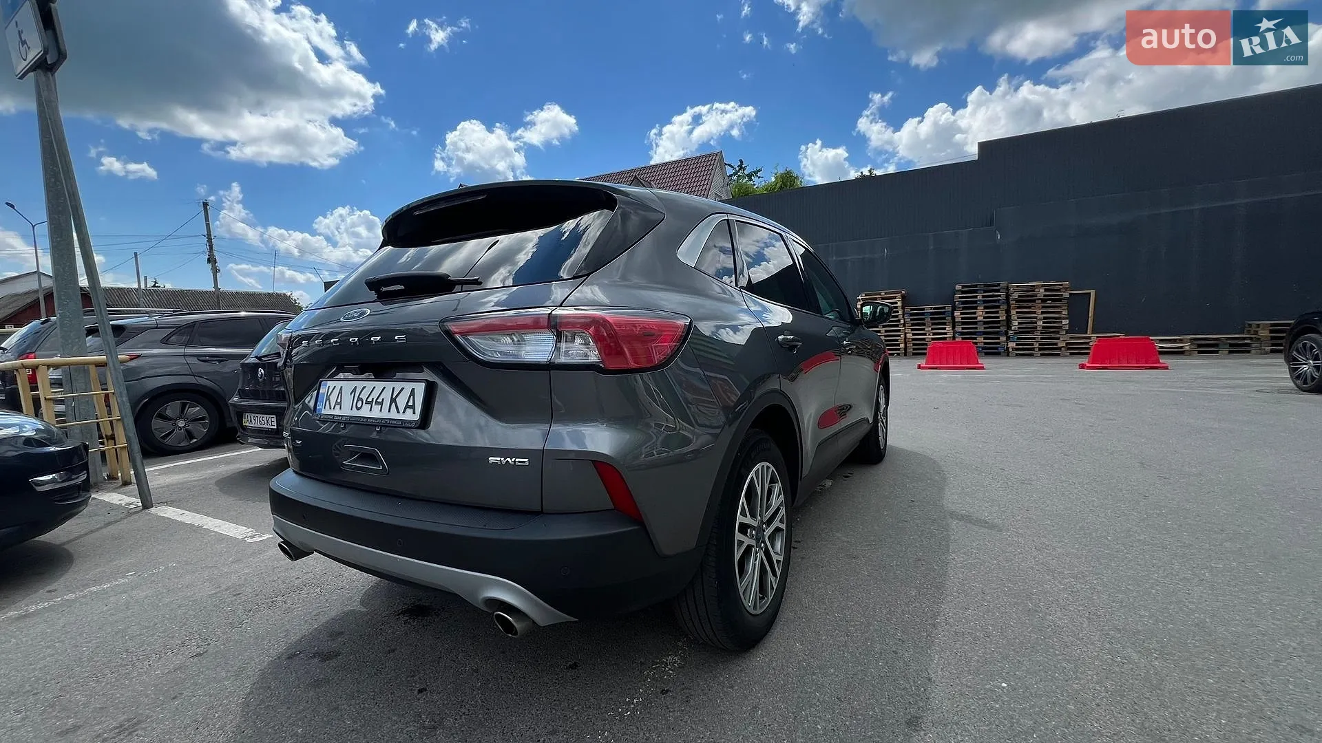 2022 Ford Escape - мініатюра 24