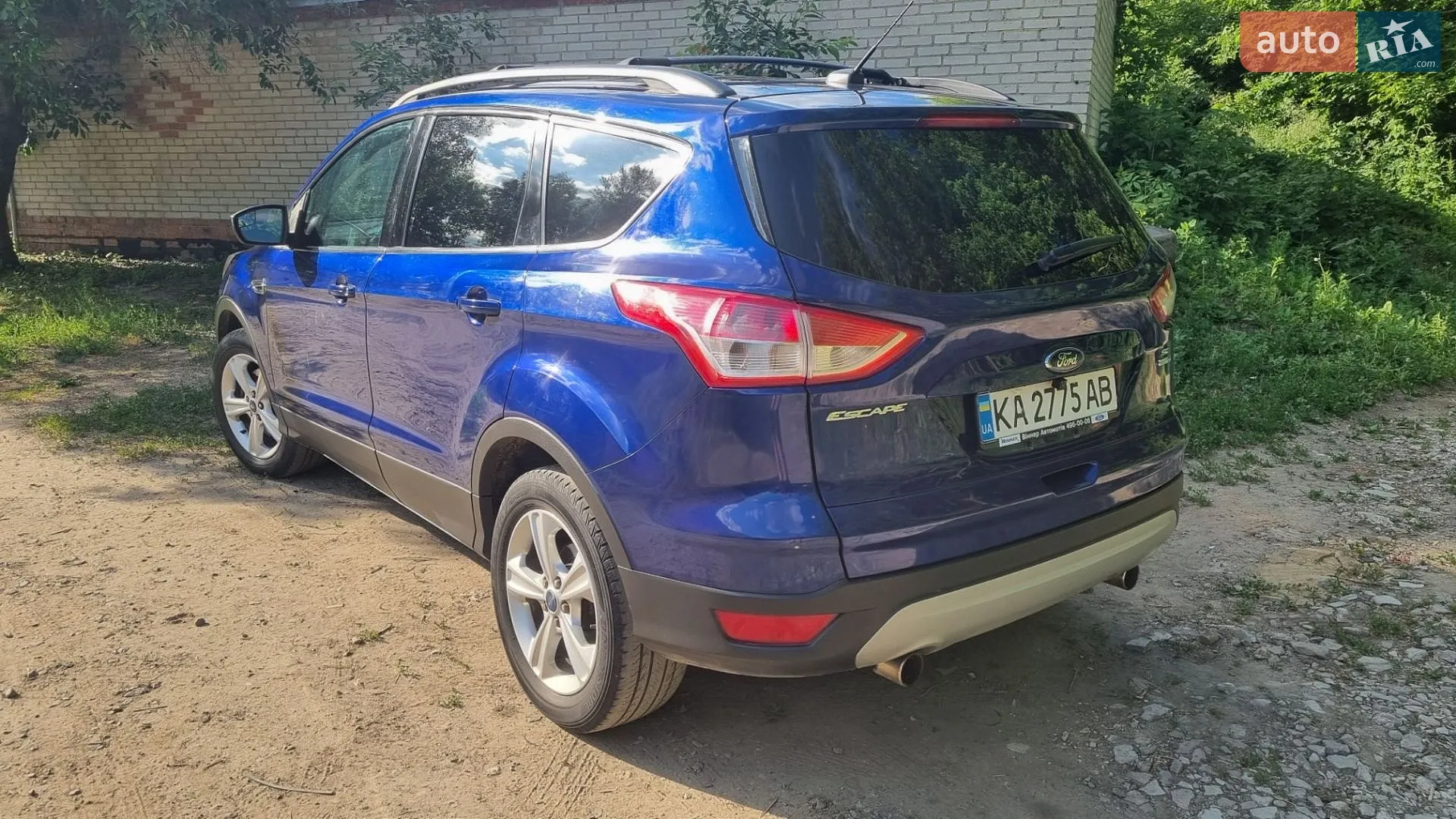 2012 Ford Escape - мініатюра 4