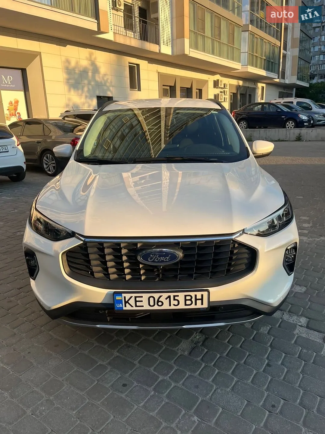 2023 Ford Escape - мініатюра 2