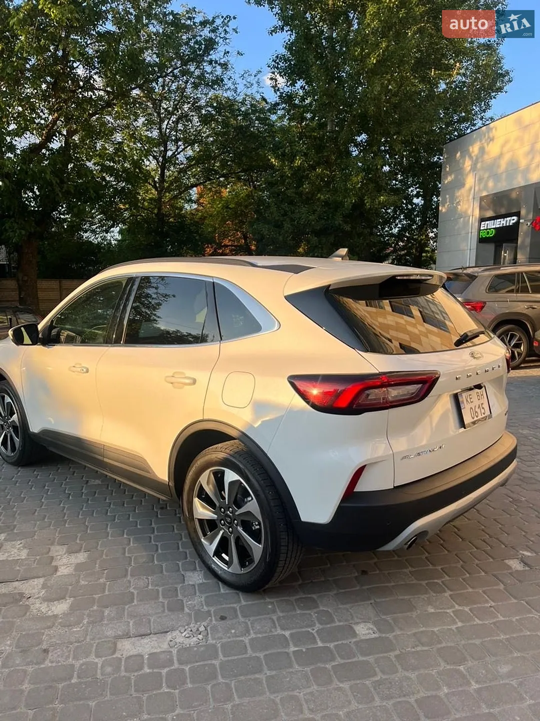 2023 Ford Escape - мініатюра 4