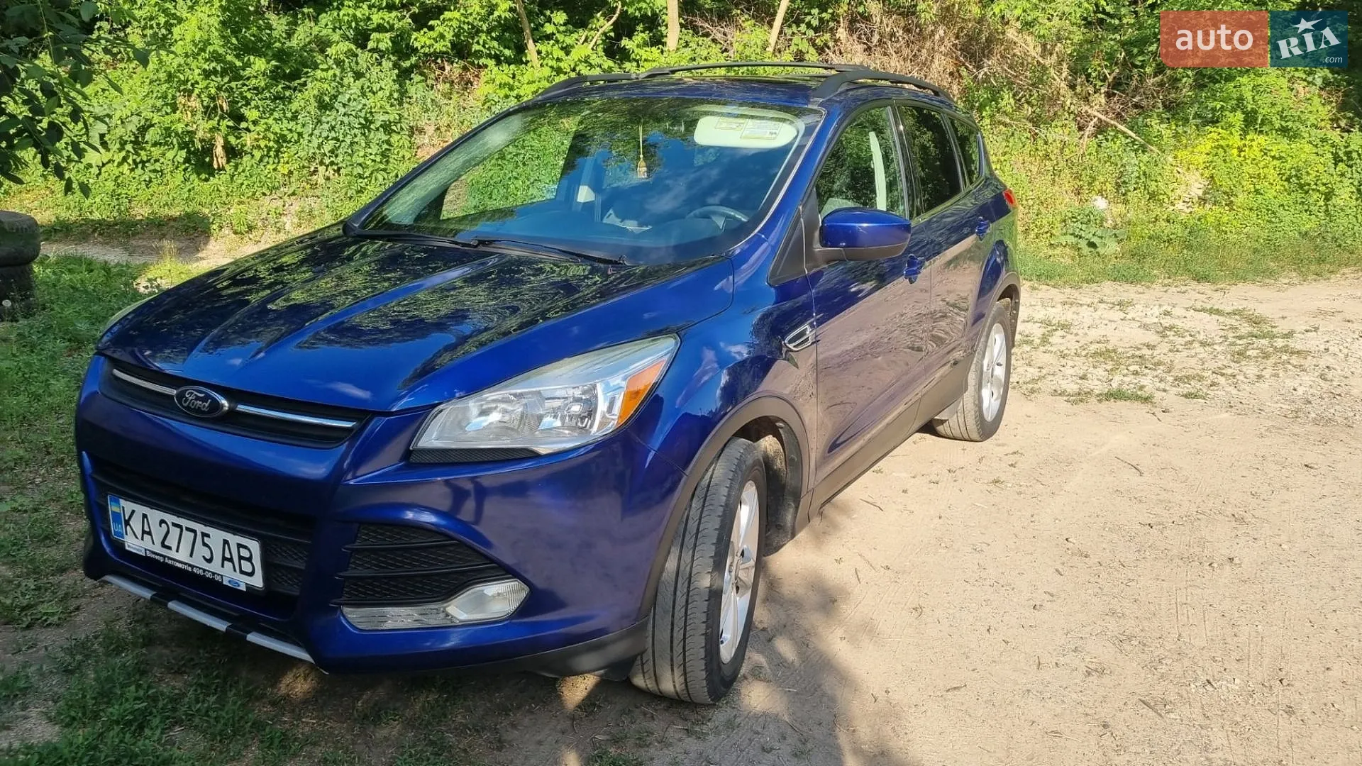 2012 Ford Escape - мініатюра 7