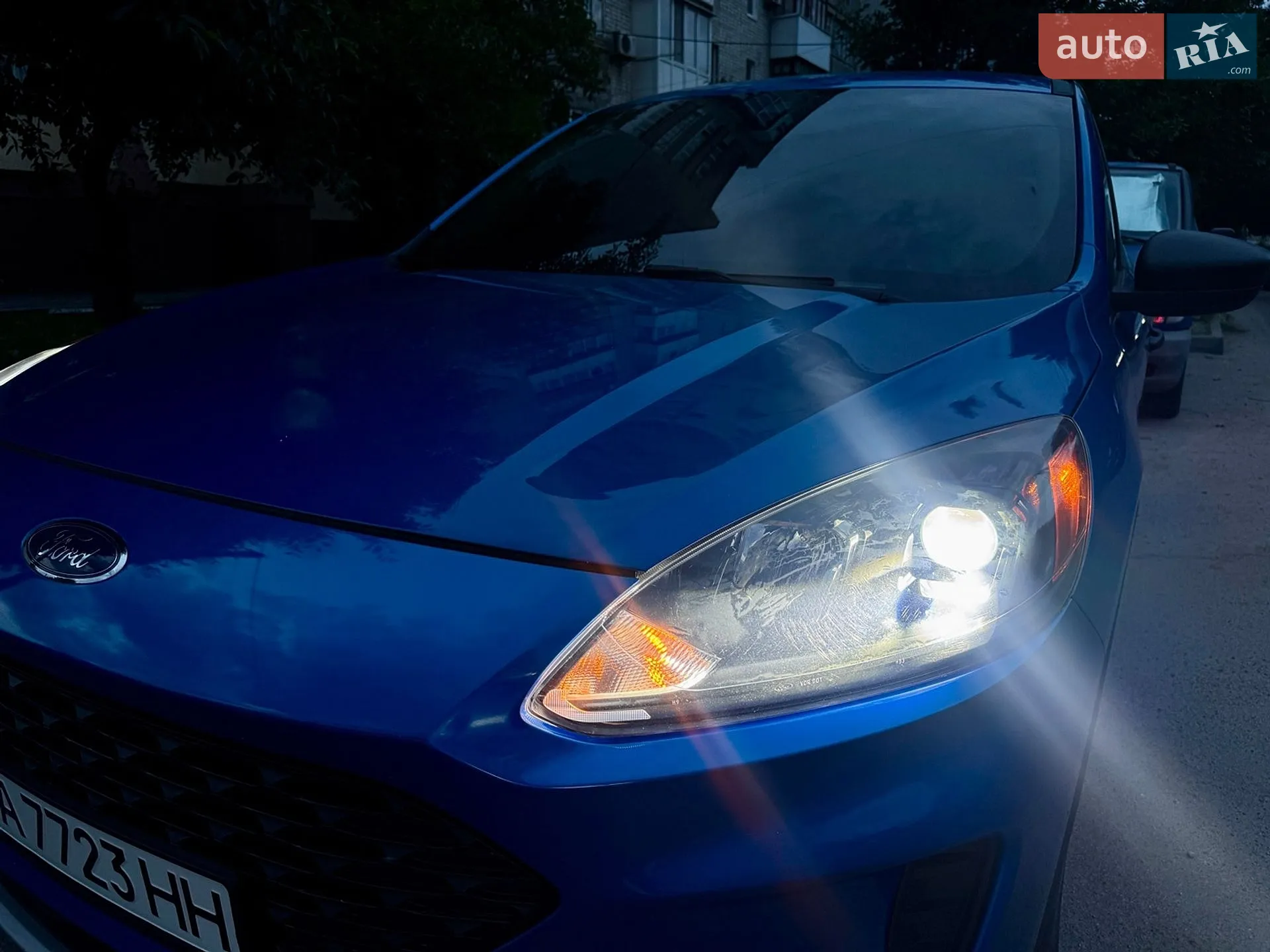 2021 Ford Escape - мініатюра 3
