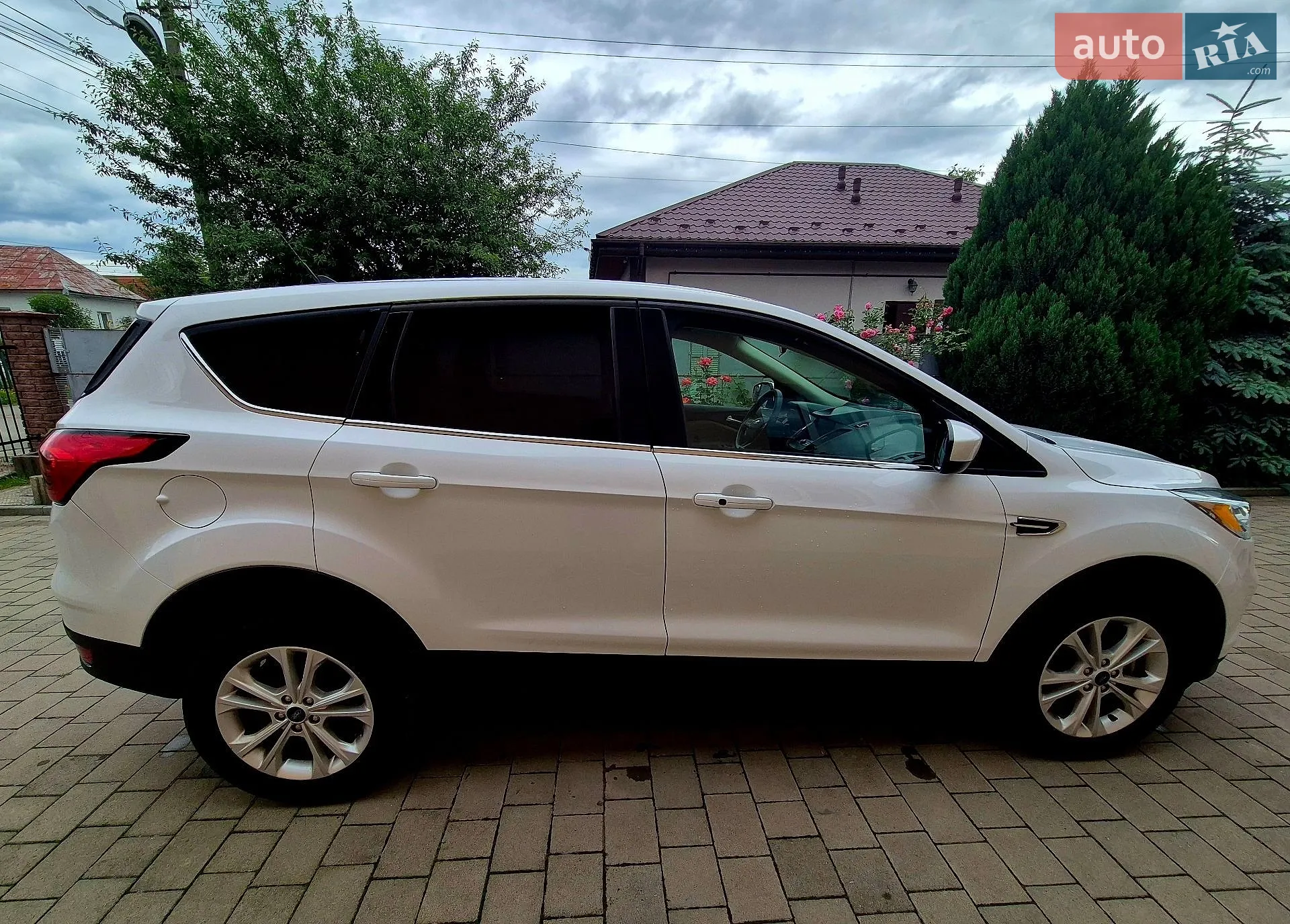 2019 Ford Escape - мініатюра 9