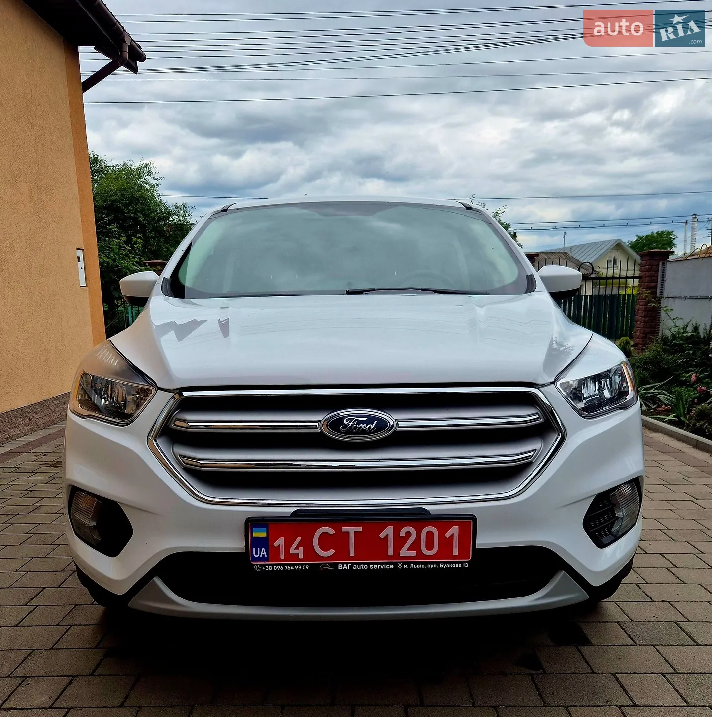2019 Ford Escape - мініатюра 3