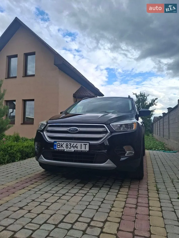 2017 Ford Escape - мініатюра 23