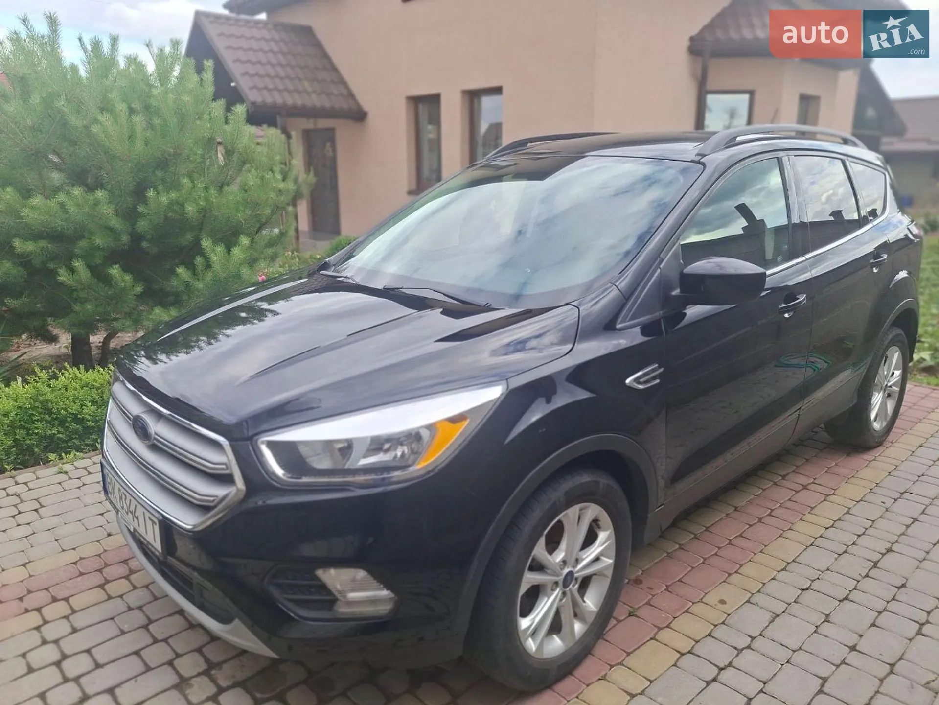 2017 Ford Escape - мініатюра 9