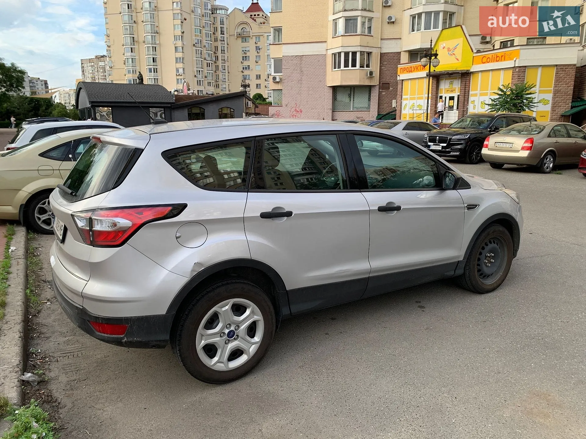 2018 Ford Escape - мініатюра 7