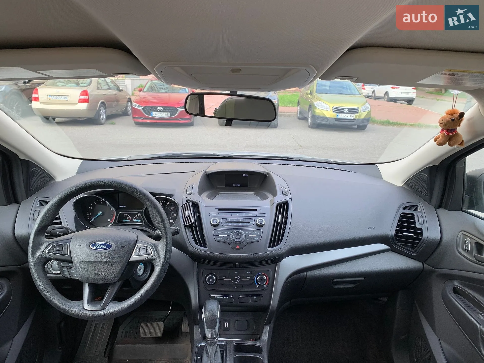 2018 Ford Escape - мініатюра 11