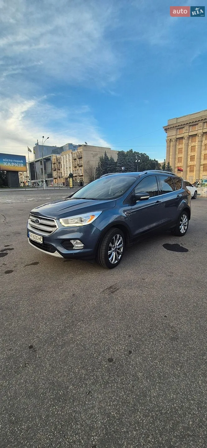 2018 Ford Escape - мініатюра 4