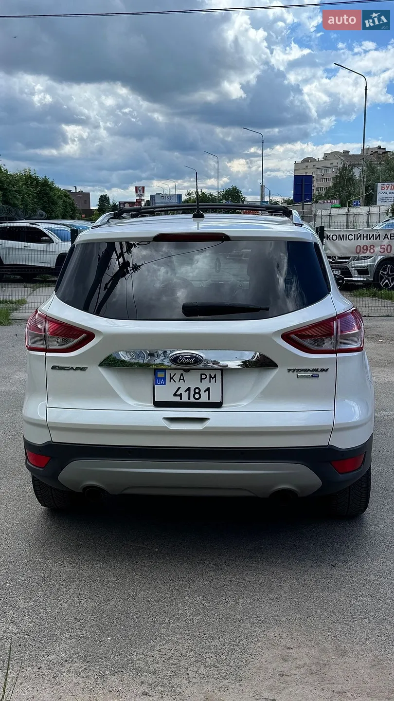 2015 Ford Escape - мініатюра 4