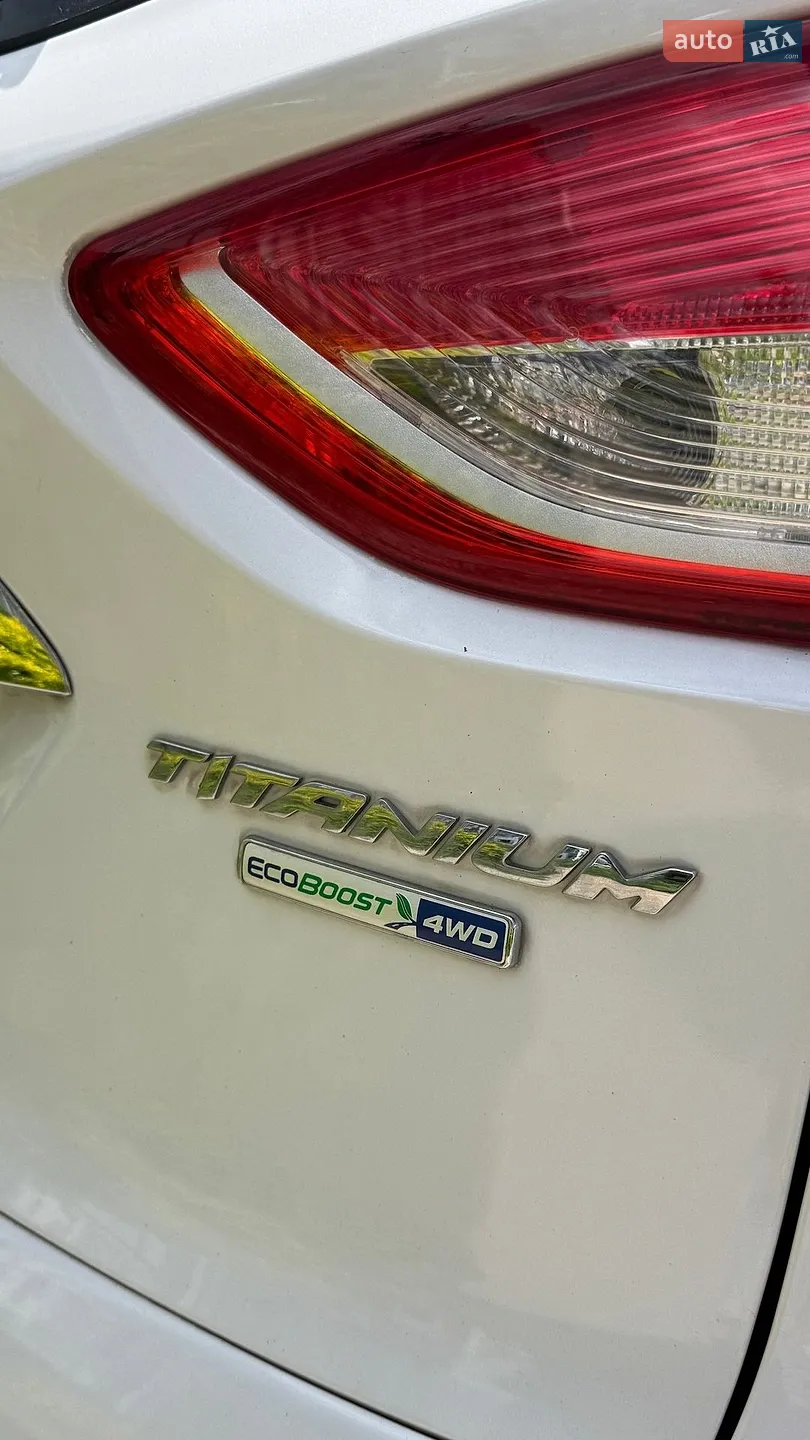 2015 Ford Escape - мініатюра 7