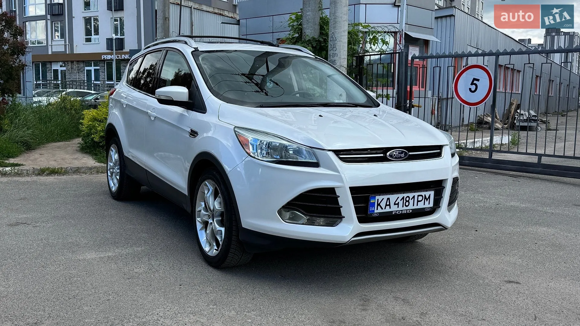 2015 Ford Escape - мініатюра 11