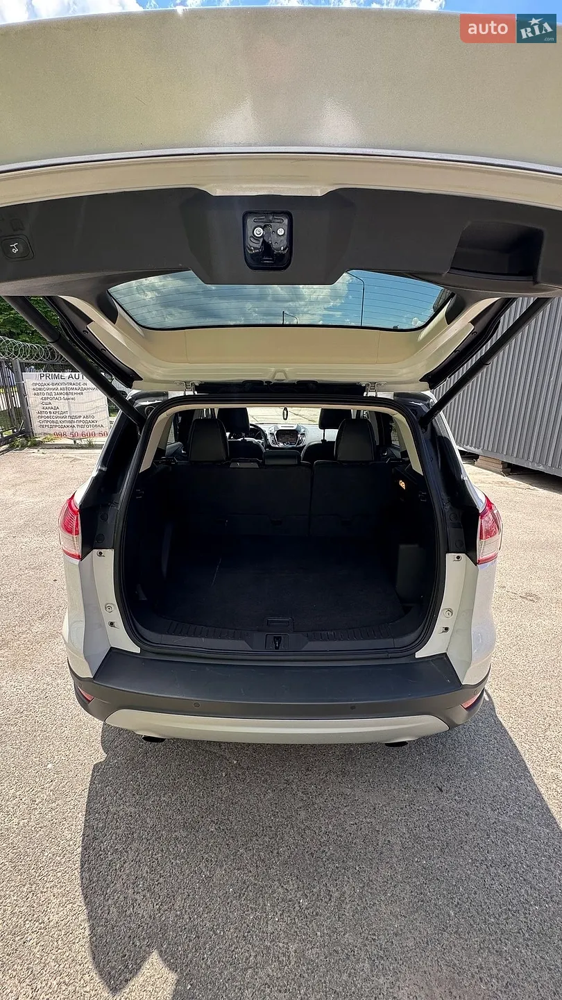 2015 Ford Escape - мініатюра 18