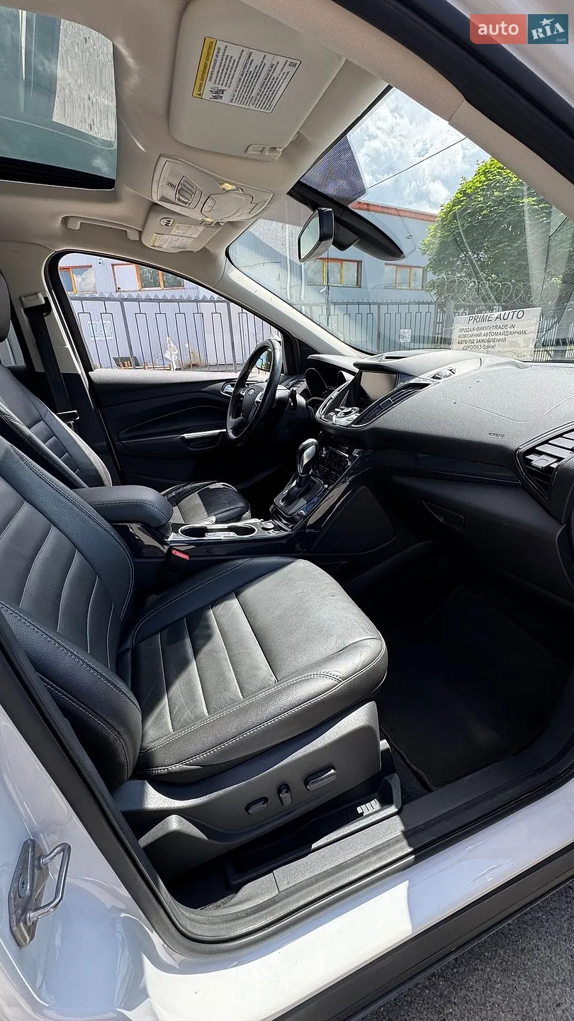 2015 Ford Escape - мініатюра 25