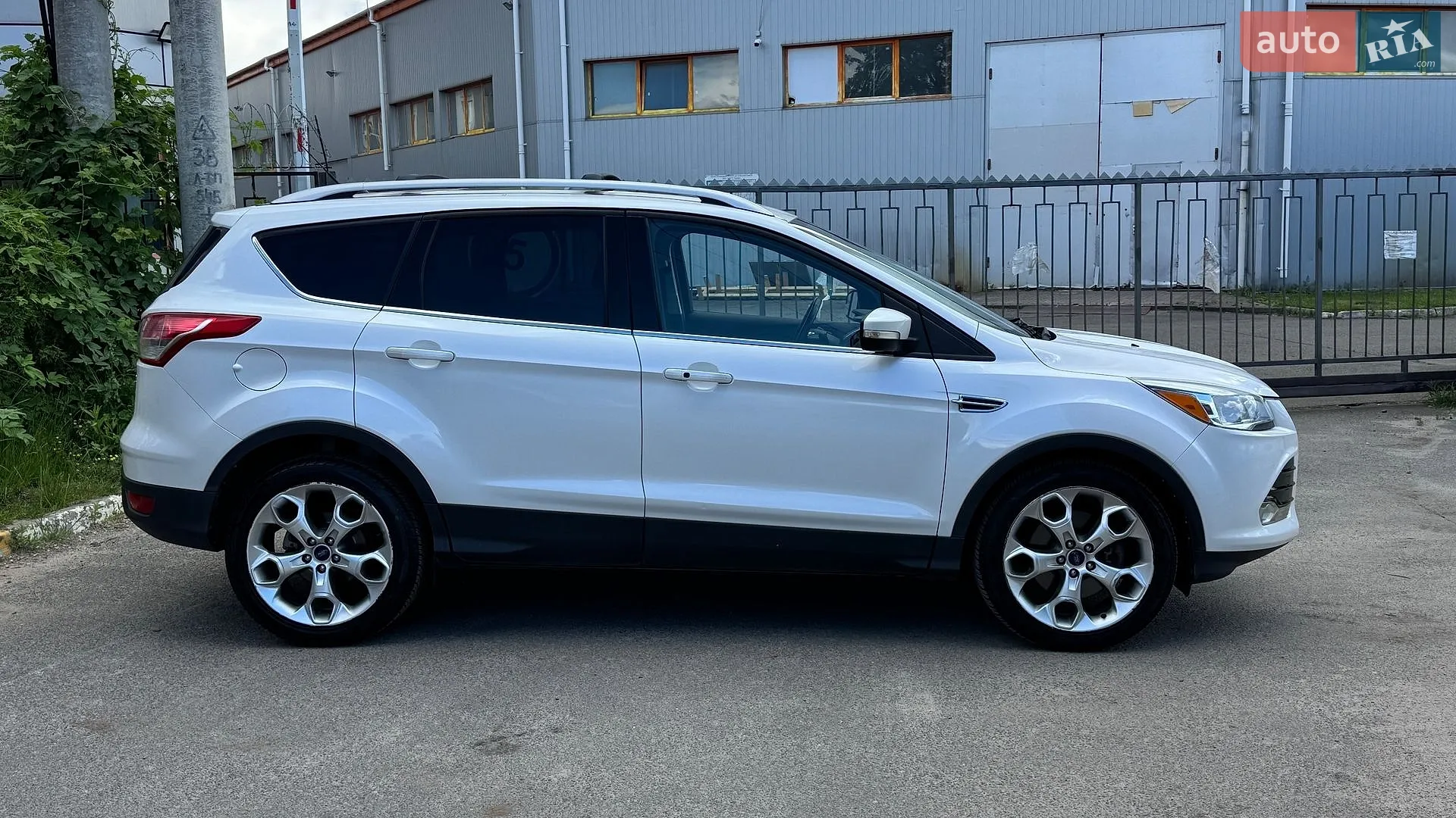 2015 Ford Escape - мініатюра 13