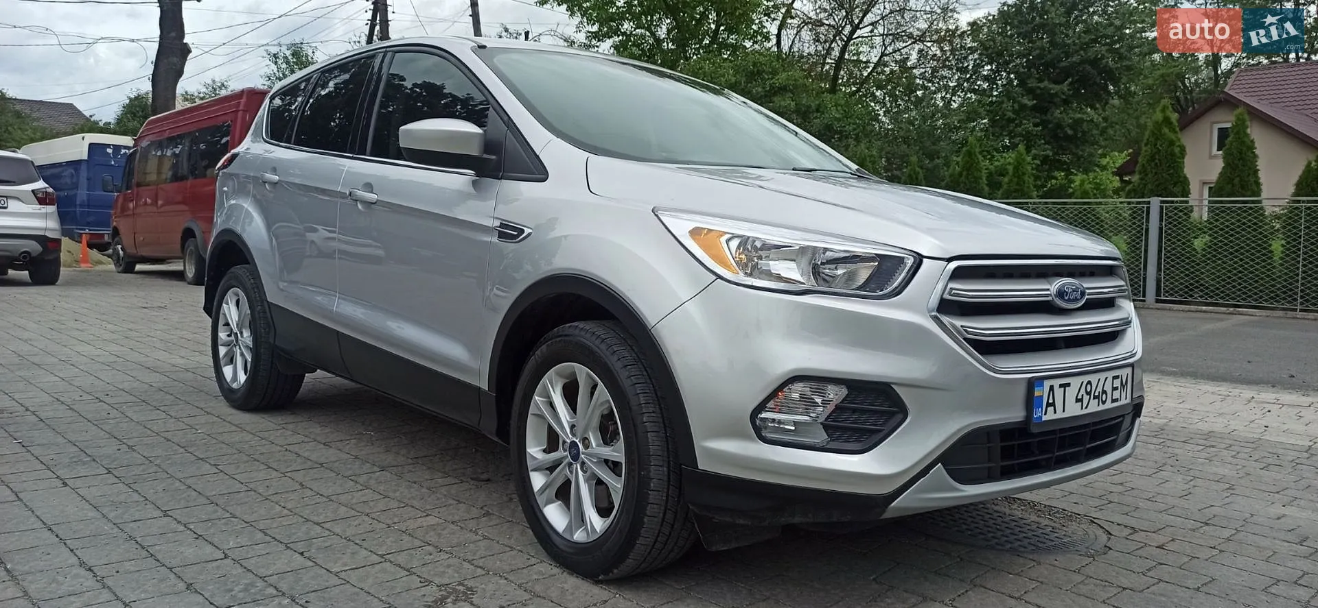 2019 Ford Escape - мініатюра 6