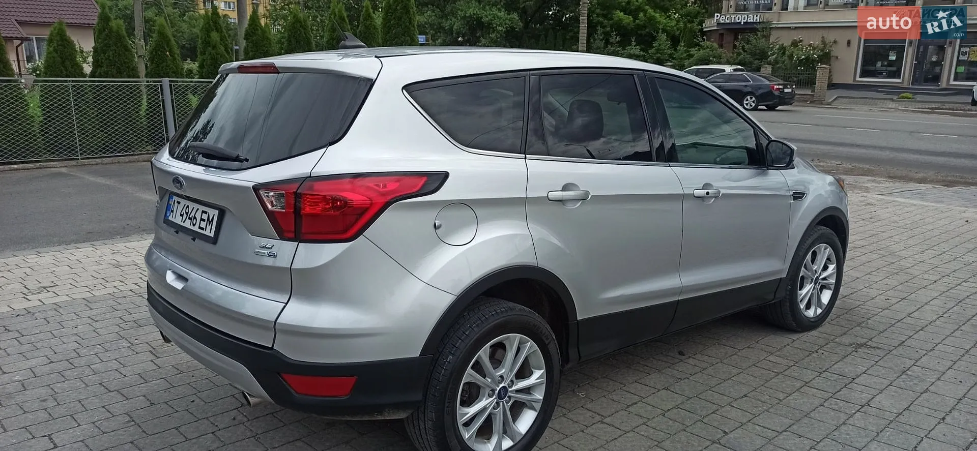 2019 Ford Escape - мініатюра 14