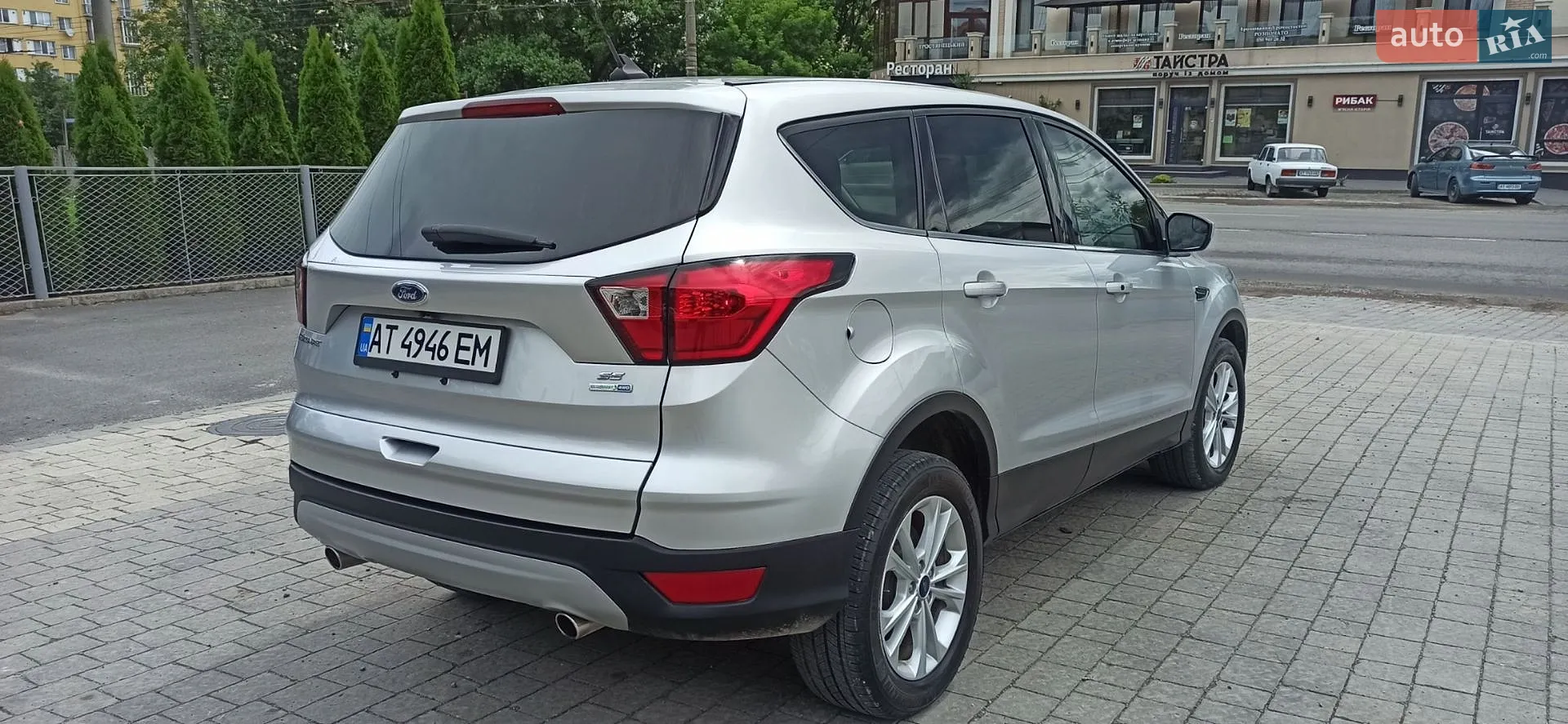 2019 Ford Escape - мініатюра 17