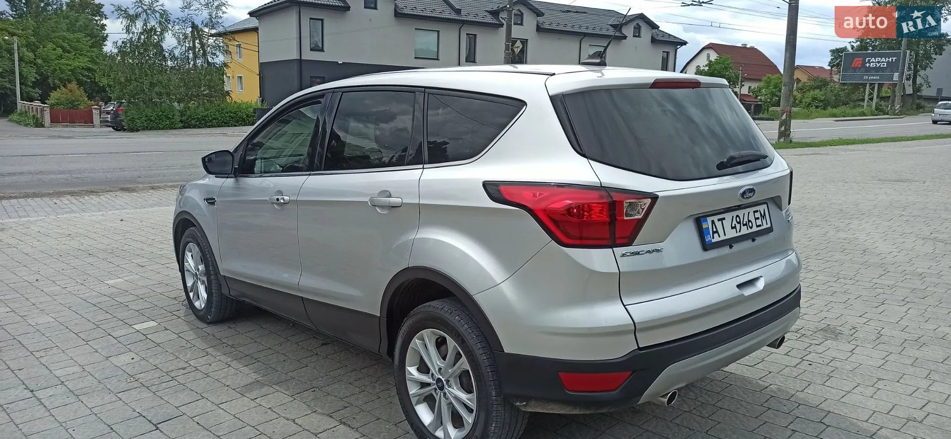 2019 Ford Escape - мініатюра 23