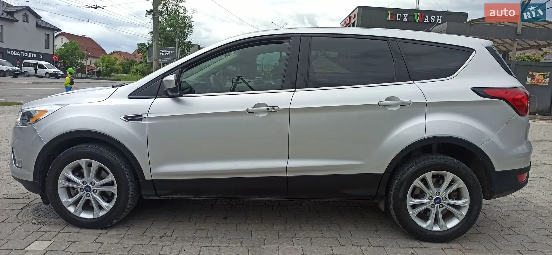 2019 Ford Escape - мініатюра 27