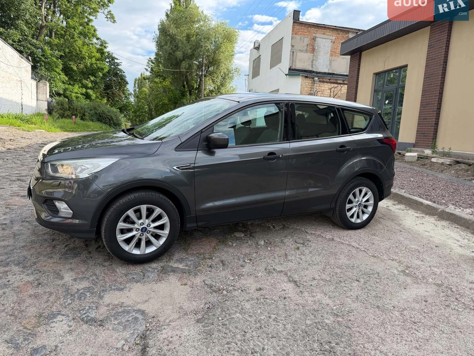 2019 Ford Escape - мініатюра 10