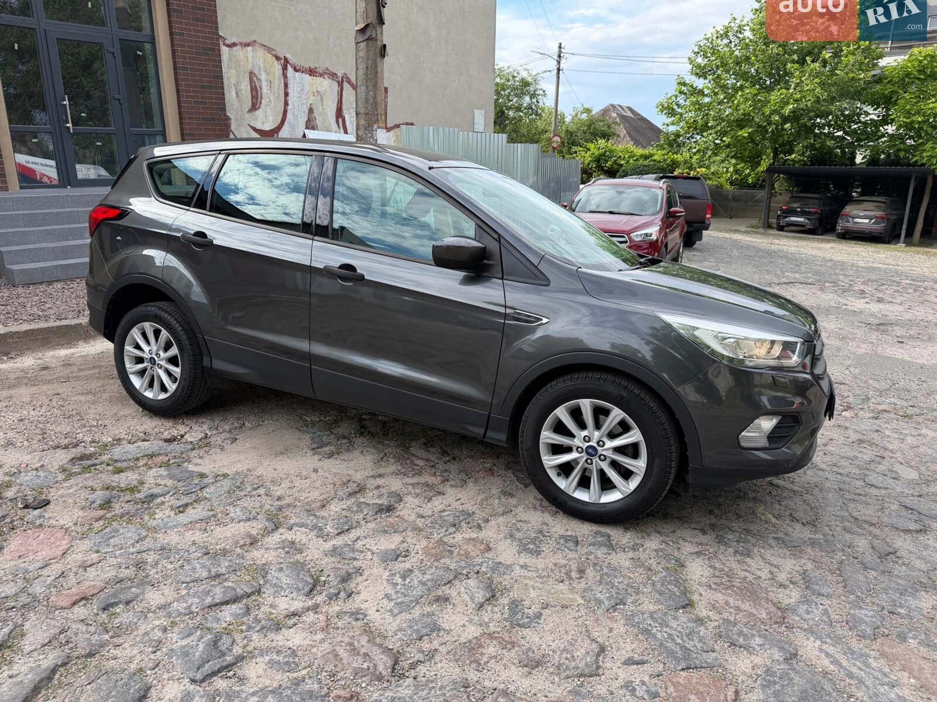 2019 Ford Escape - мініатюра 4