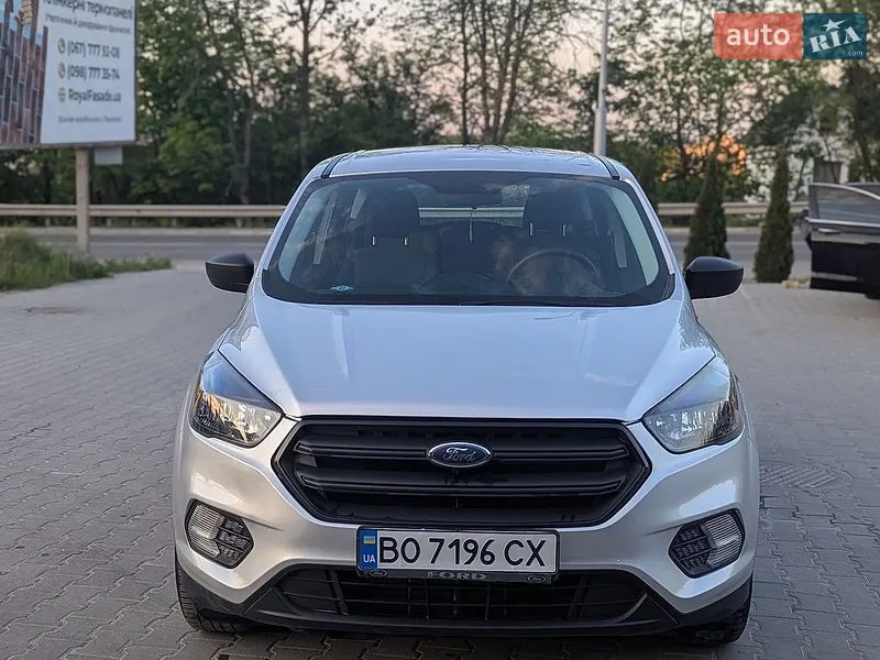 Ford Escape 2017