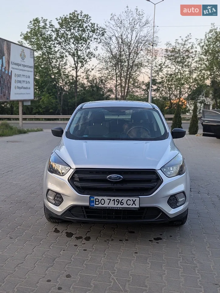 2017 Ford Escape - мініатюра 24