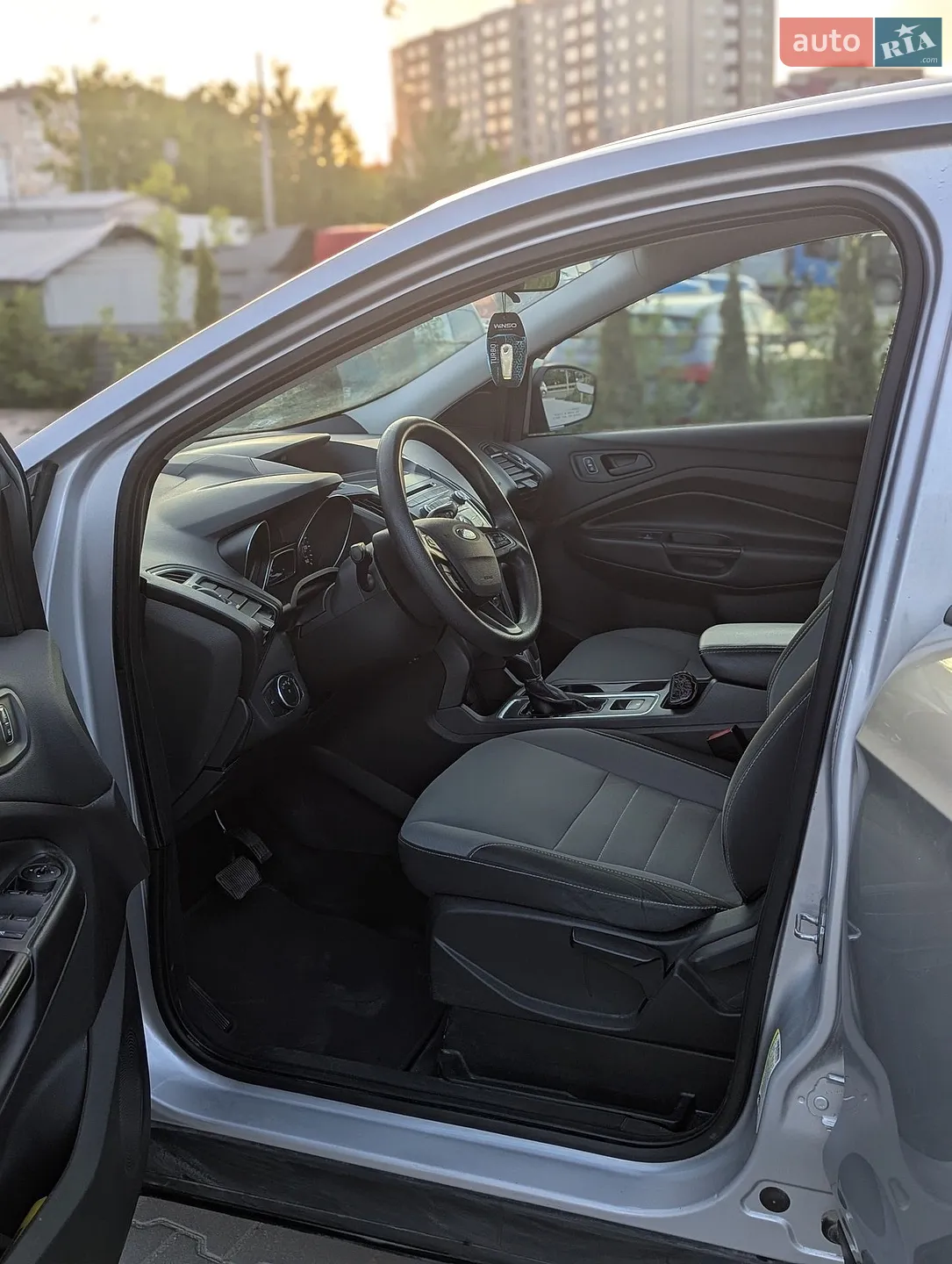 2017 Ford Escape - мініатюра 8
