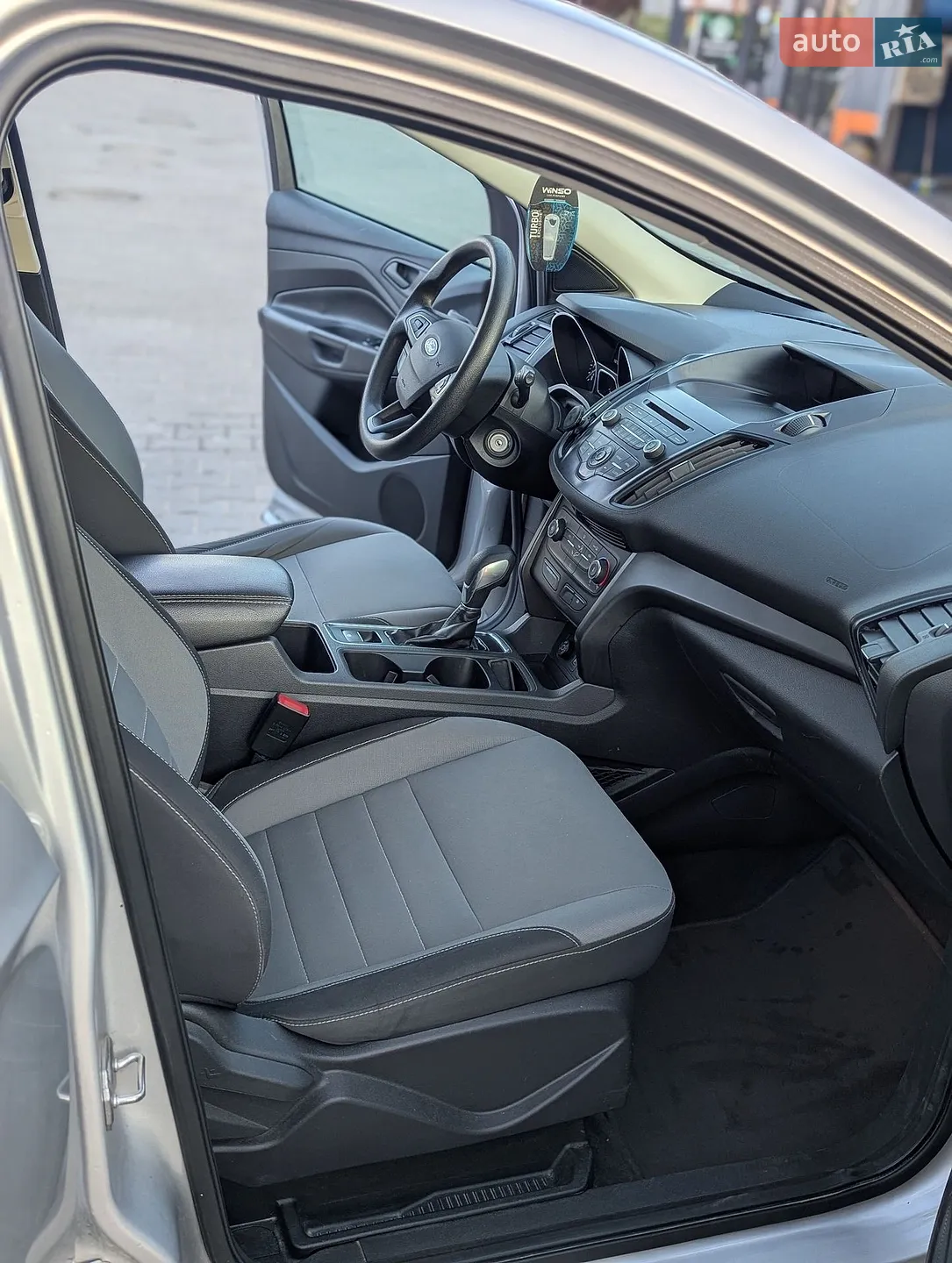 2017 Ford Escape - мініатюра 12