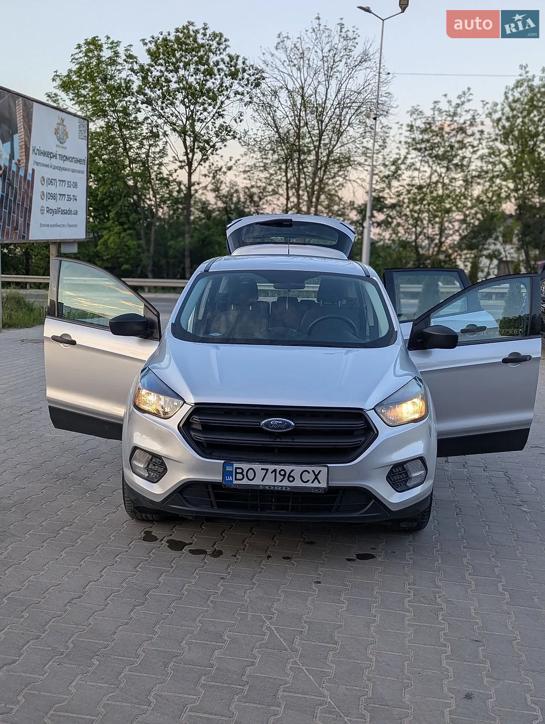 2017 Ford Escape - мініатюра 16
