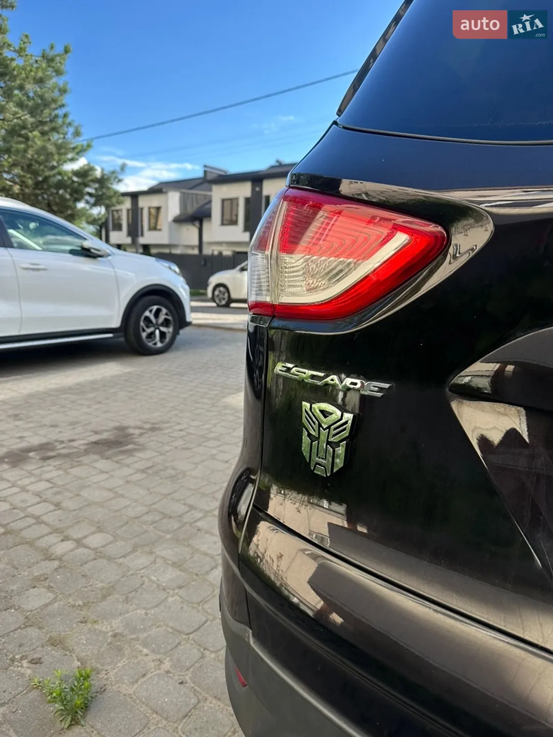 2012 Ford Escape - мініатюра 34
