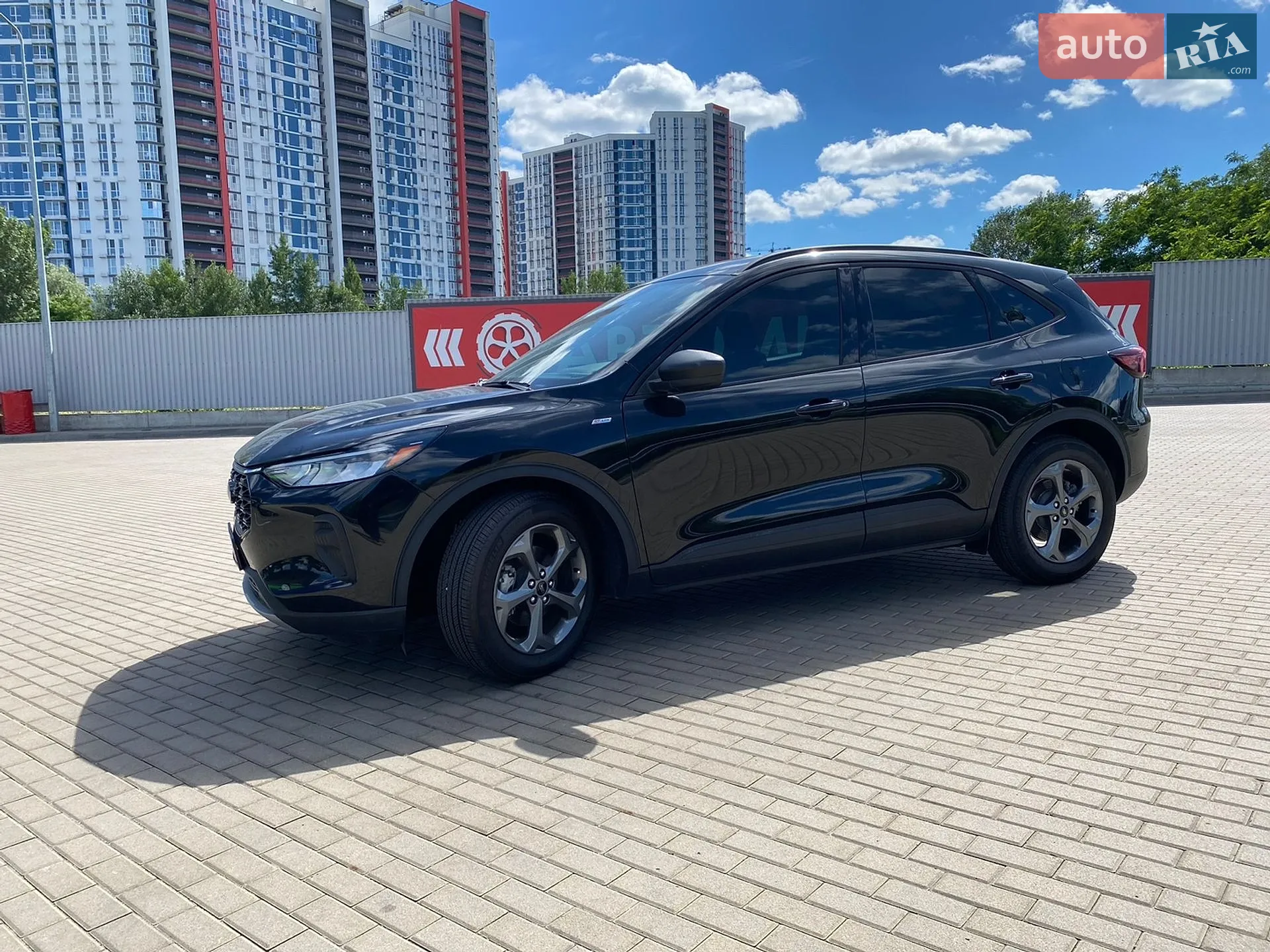 2025 Ford Escape - мініатюра 3