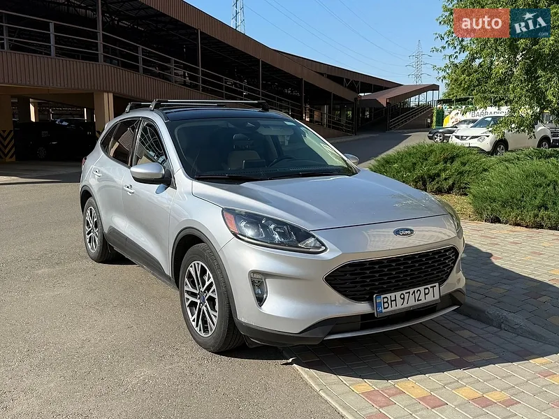 Ford Escape
