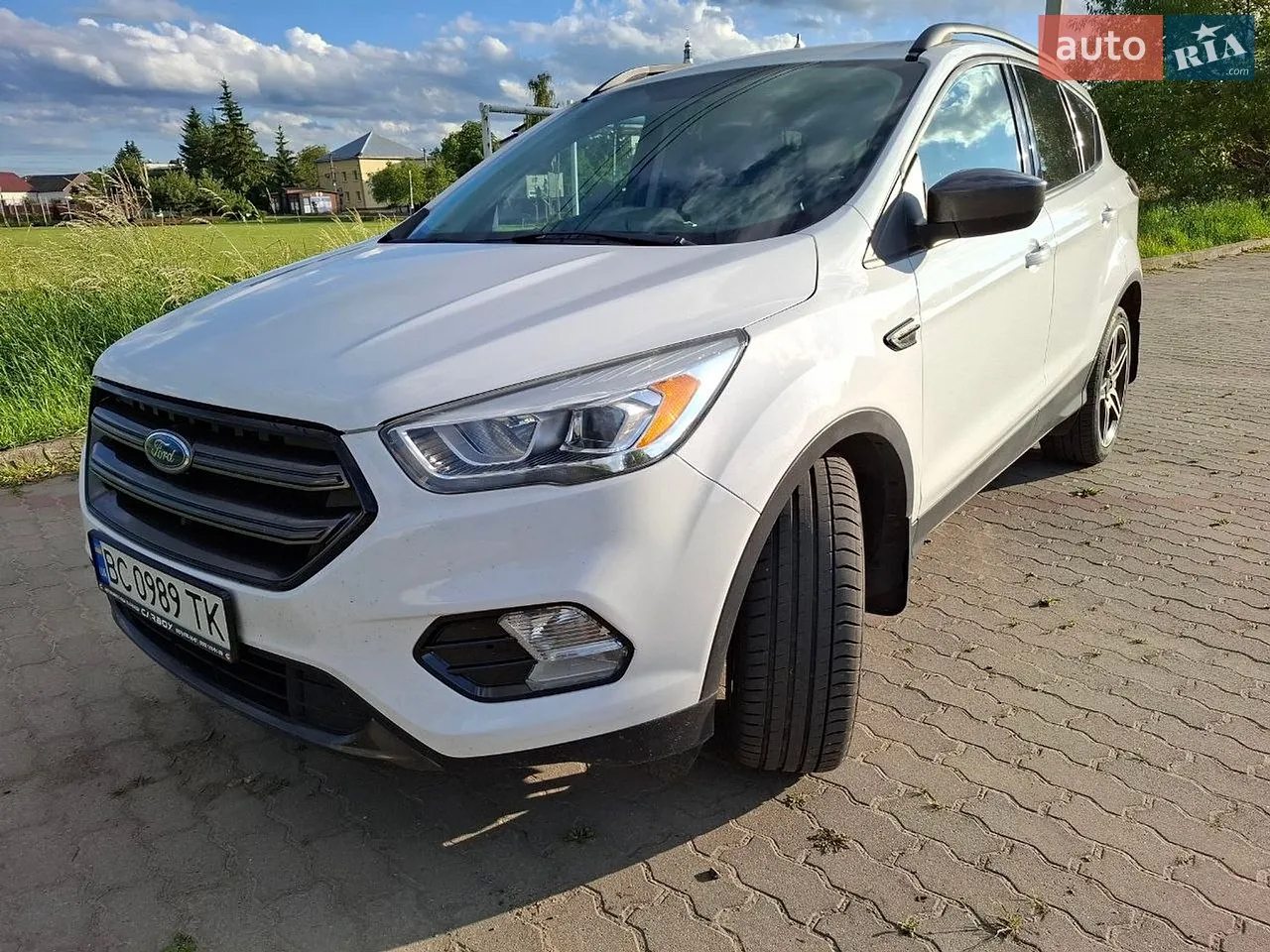 2017 Ford Escape - мініатюра 40