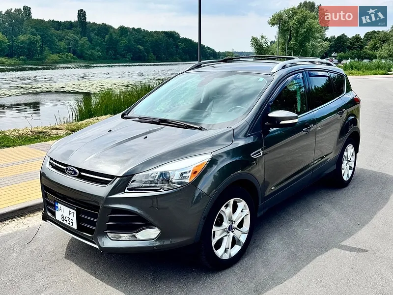 Ford Escape