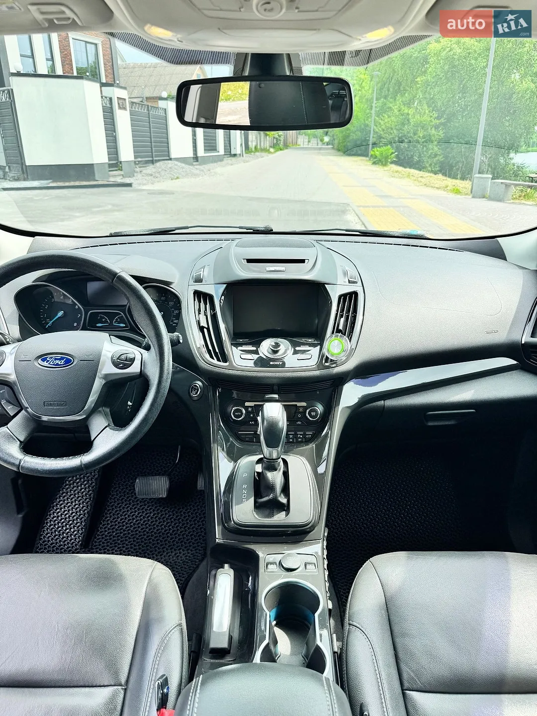 2014 Ford Escape - мініатюра 8